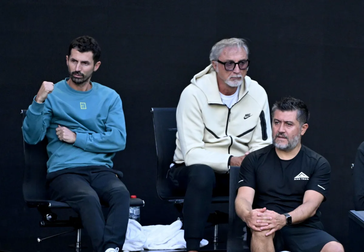 Chi è e quanto guadagna Simone Vagnozzi? Lo stipendio dell'allenatore di Sinner