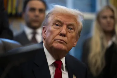 L’agenda oscura dietro l’attacco di Washington: perché ora Trump teme la reazione del Deep State 