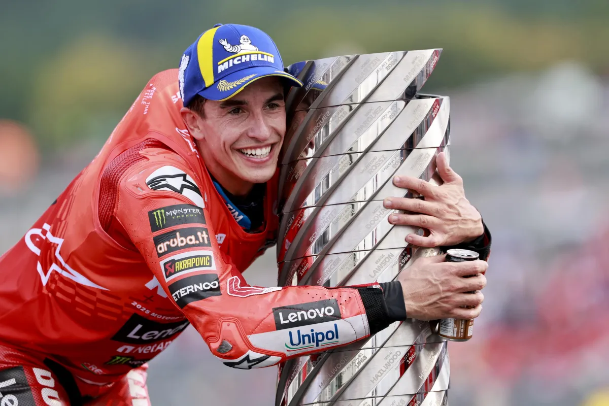Quando rientra Marc Marquez dall'infortunio? Gli aggiornamenti sul pilota Ducati