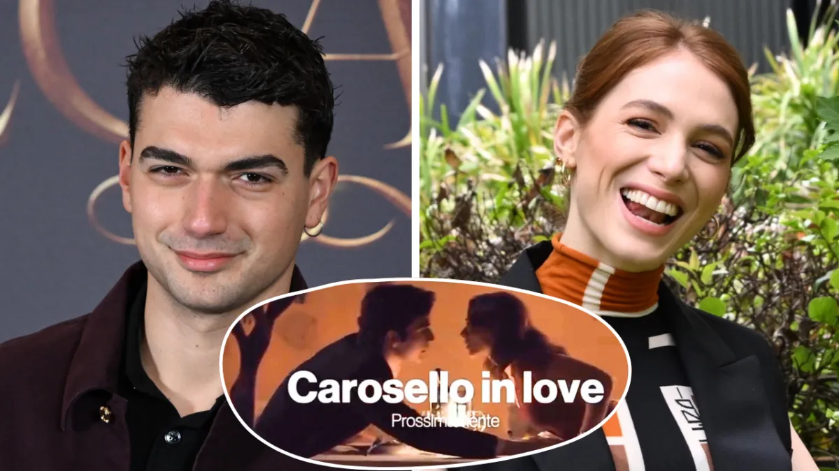 Quando esce “Carosello in Love”? Cast e trama del nuovo film Rai