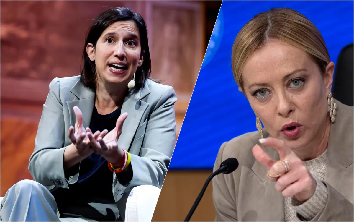 Meloni e Schlein: il patto segreto che ferma Conte, blocca Silvia Salis e blinda il 2027 
