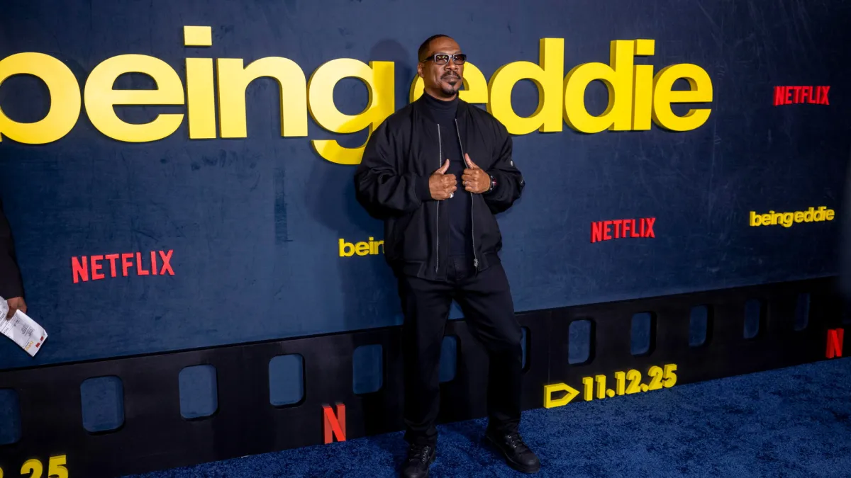 "Being Eddie": cosa sappiamo del nuovo documentario su Eddie Murphy?