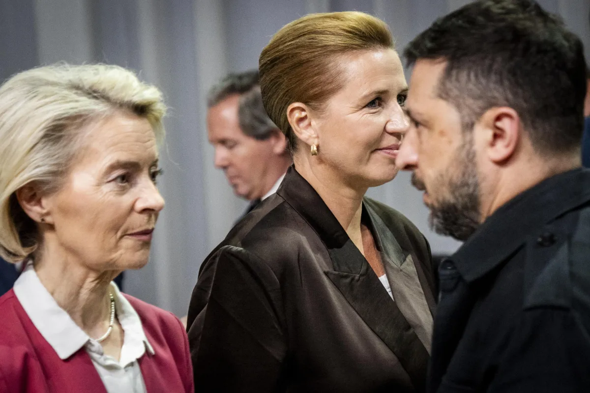 La lettera di von der Leyen agli Stati: servono 135 miliardi per salvare Kiev dal deficit