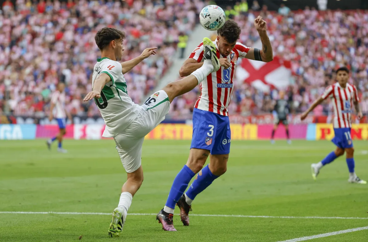 Chi è Rodrigo Mendoza, il centrocampista seguito dalla Juve di Spalletti