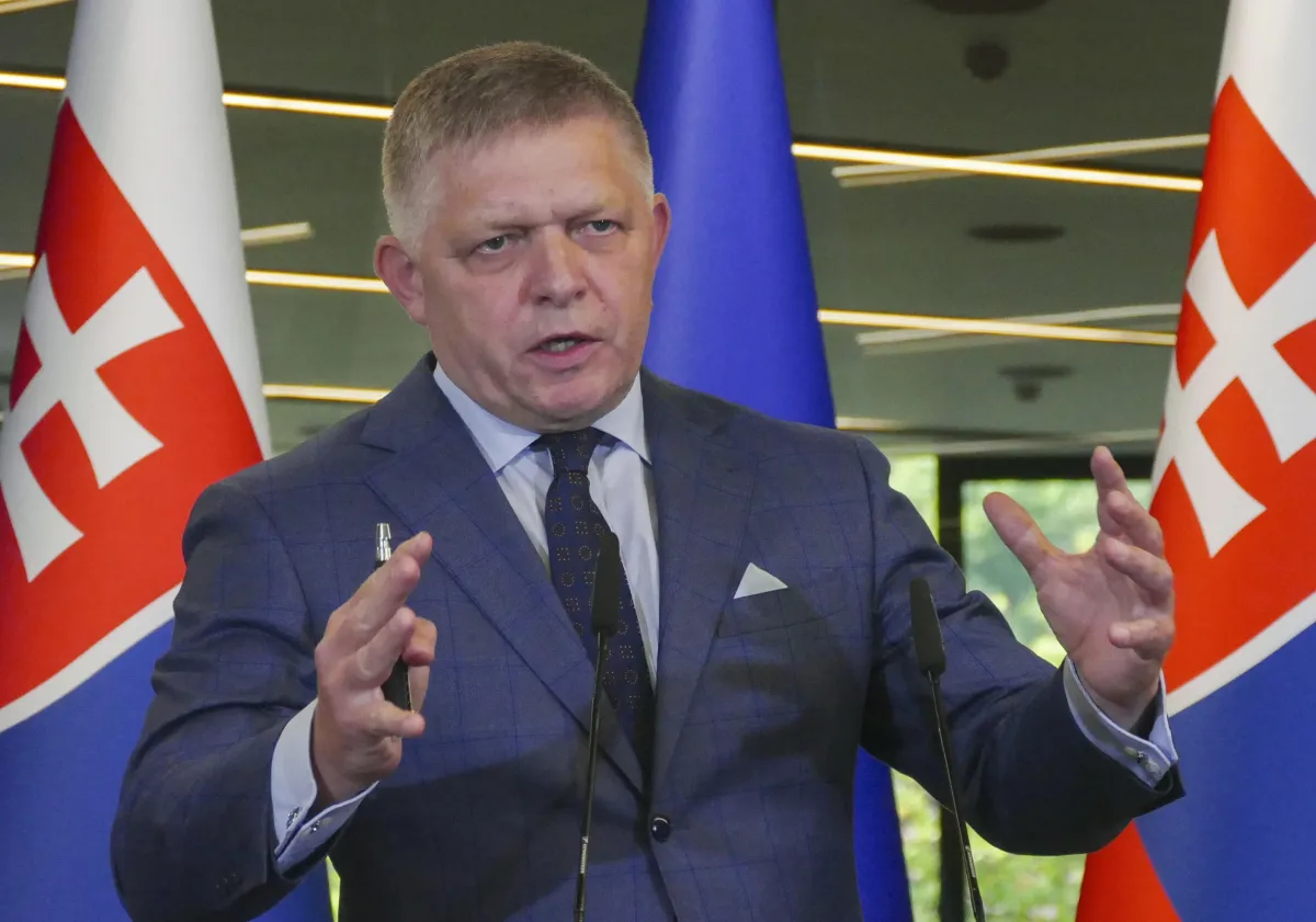 Fico sorprende l’Europa: Smer rinuncia ad un’alleanza con i Patrioti di Orban nel Parlamento Ue