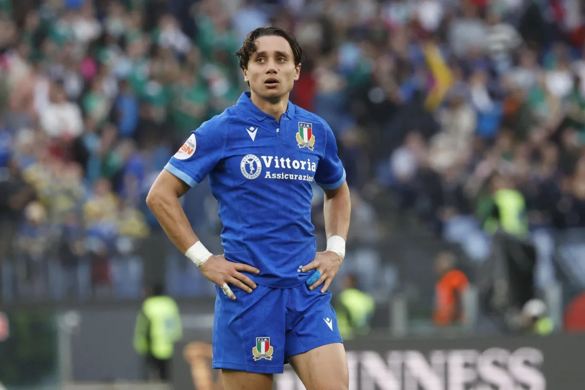 Rugby, Italia-Cile: dove vedere la sfida delle Quilter Nations Series in TV e in streaming