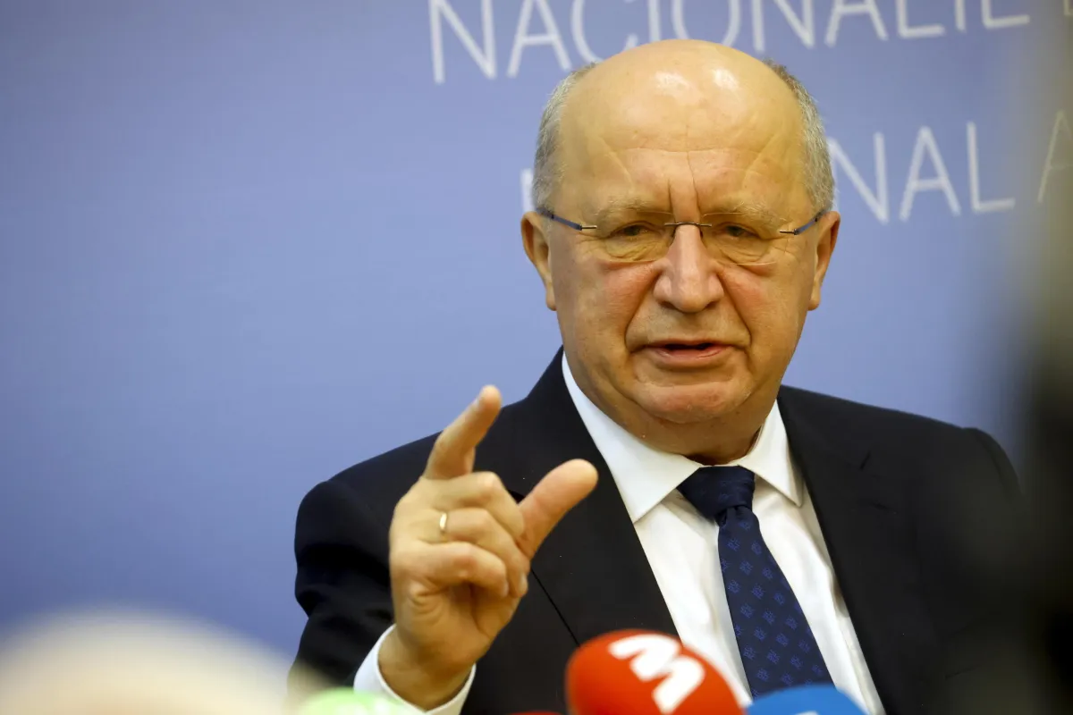 L’Europa a un bivio decisivo: Kubilius spinge per un chiaro meccanismo di difesa UE oltre l'Articolo 5 NATO