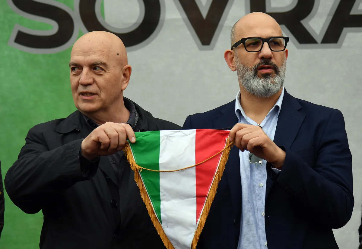 L’Italia non è in crisi, è stata sabotata. Toscano (DSP): “Da quando siano nell’euro l’obiettivo è seminare povertà”