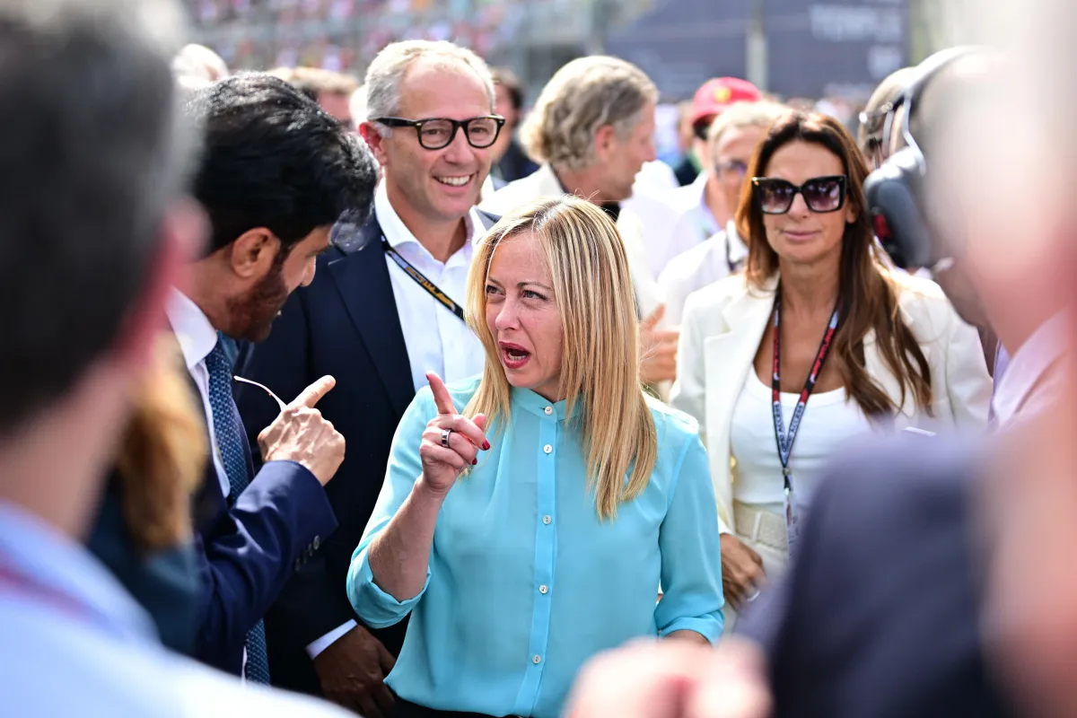 Che cos'è "Corri libera", la corsetta voluta da Giorgia Meloni domenica prossima