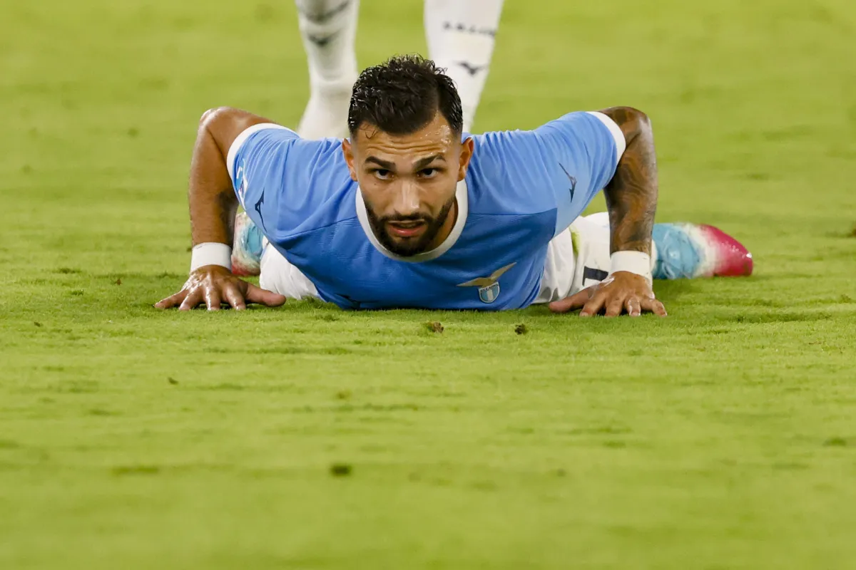 Rientro Castellanos: le ultime sull'infortunio dell'attaccante della Lazio