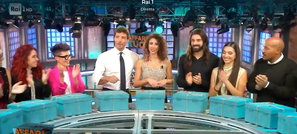 Chi è Valentina della Puglia, concorrente di Affari tuoi del 18 novembre?