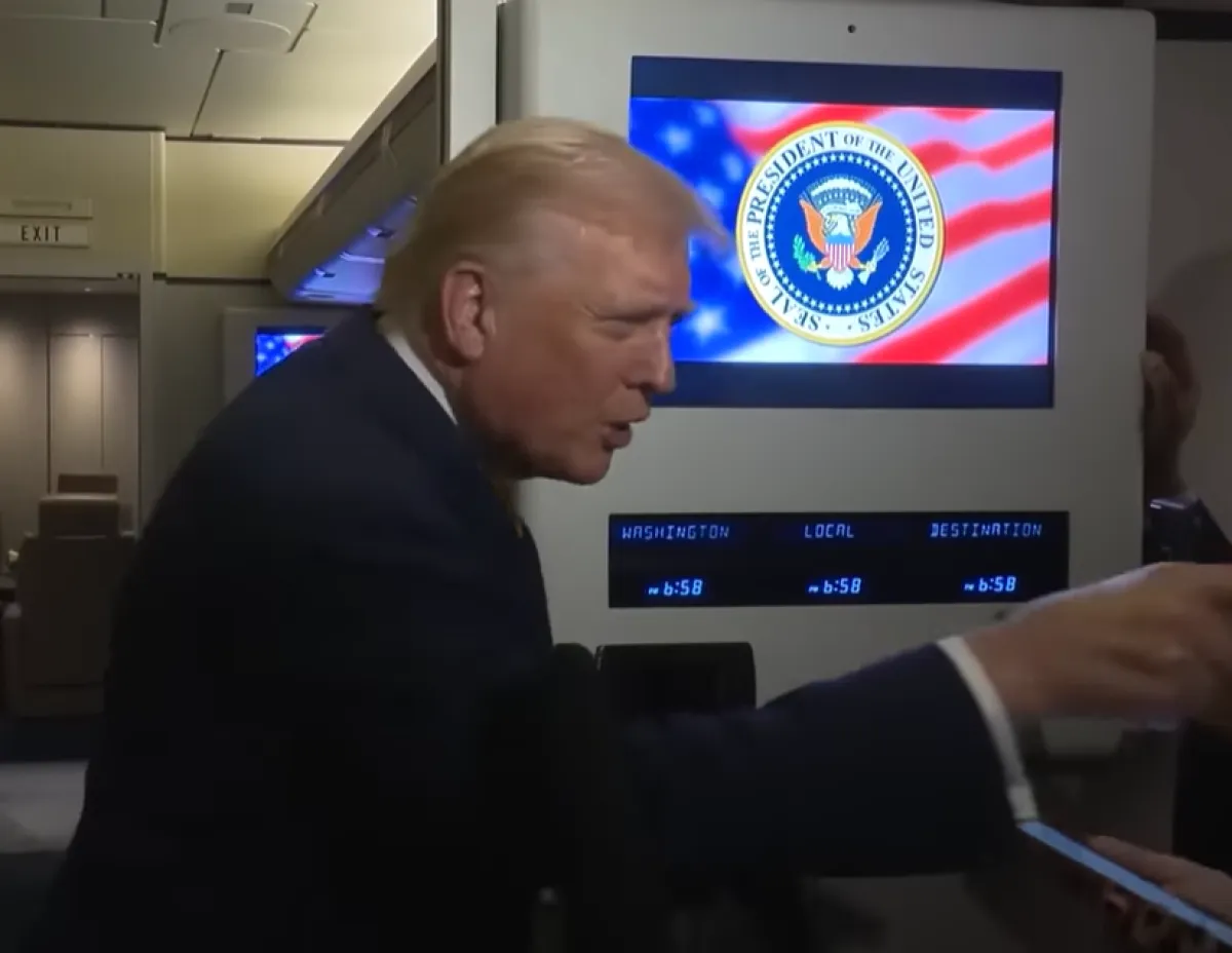 Chi è Catherine Lucey: la giornalista di Bloomberg insultata da Donald Trump