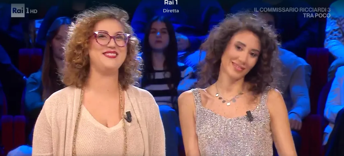 Chi è Elisabetta, sorella di Valentina della Puglia ad Affari tuoi