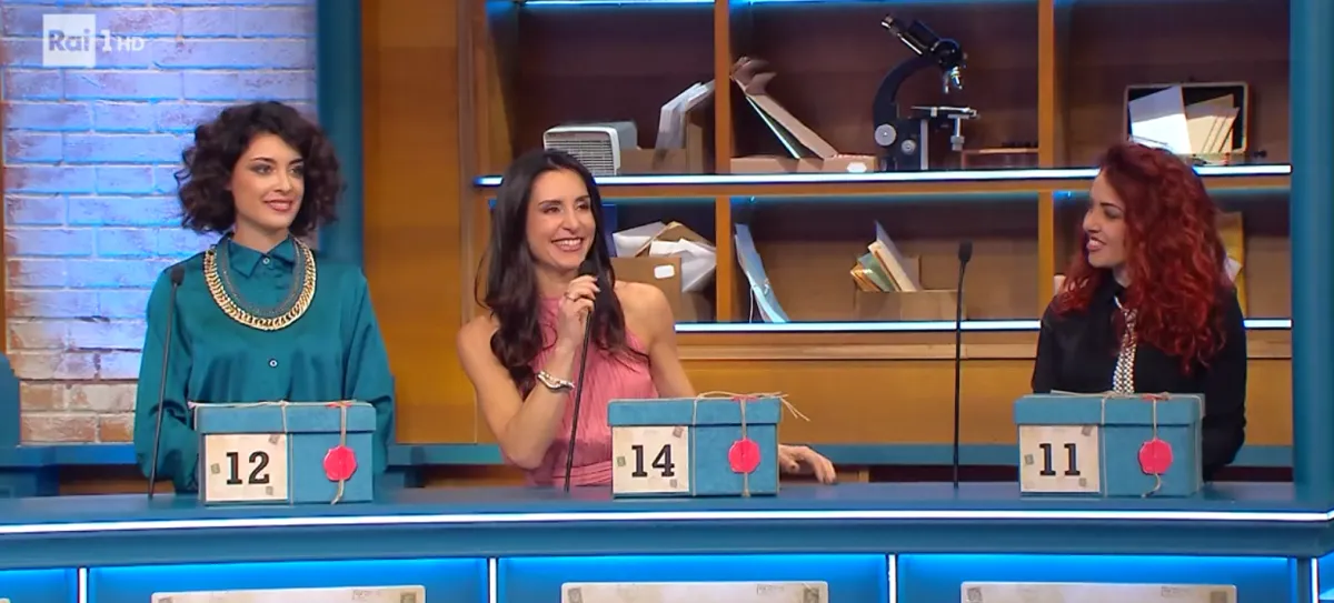 Chi è Elena, new entry della Lombardia ad Affari tuoi