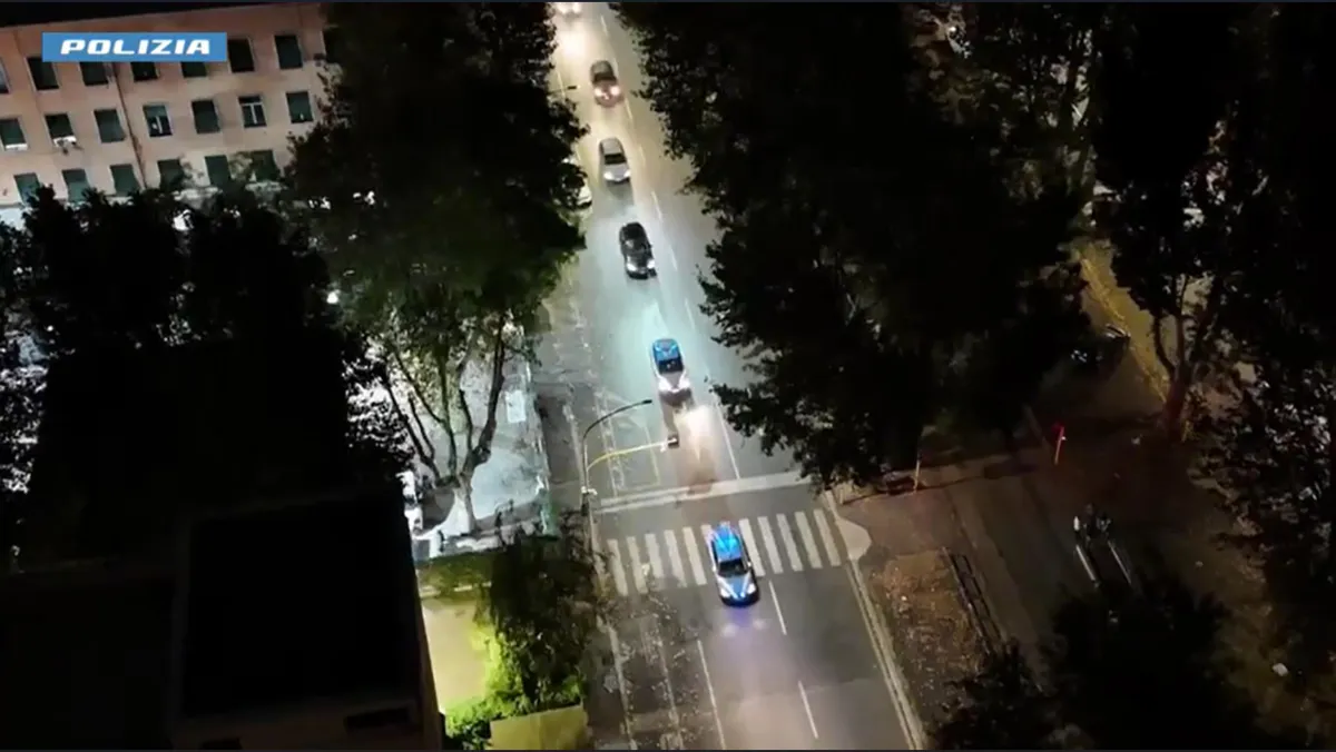 Adescavano giovani donne in Romania e le costringevano a prostituirsi a Roma: 21 fermi