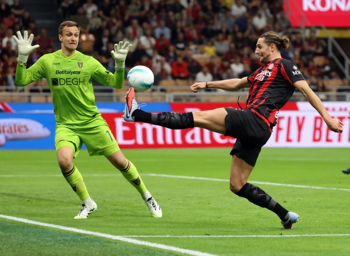 Nel derby contro l'Inter torna Rabiot: perché per Allegri e il Milan è un talismano?