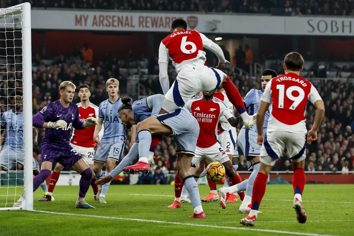 Arsenal-Tottenham: probabili formazioni e dove vederla in TV e in streaming
