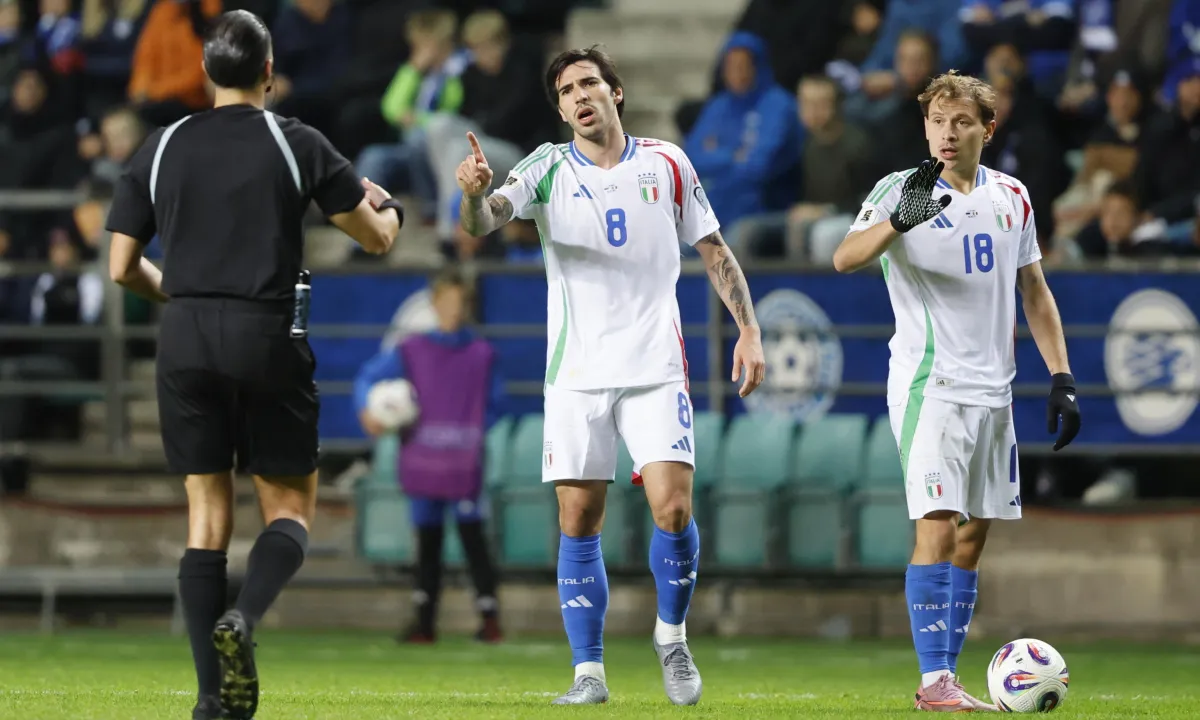 L’Italia e le avversarie ai playoff mondiali 2026: perché non dobbiamo avere paura