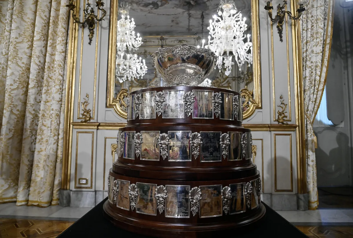 Perché si chiama Coppa Davis? La storia di uno dei tornei più famosi al mondo