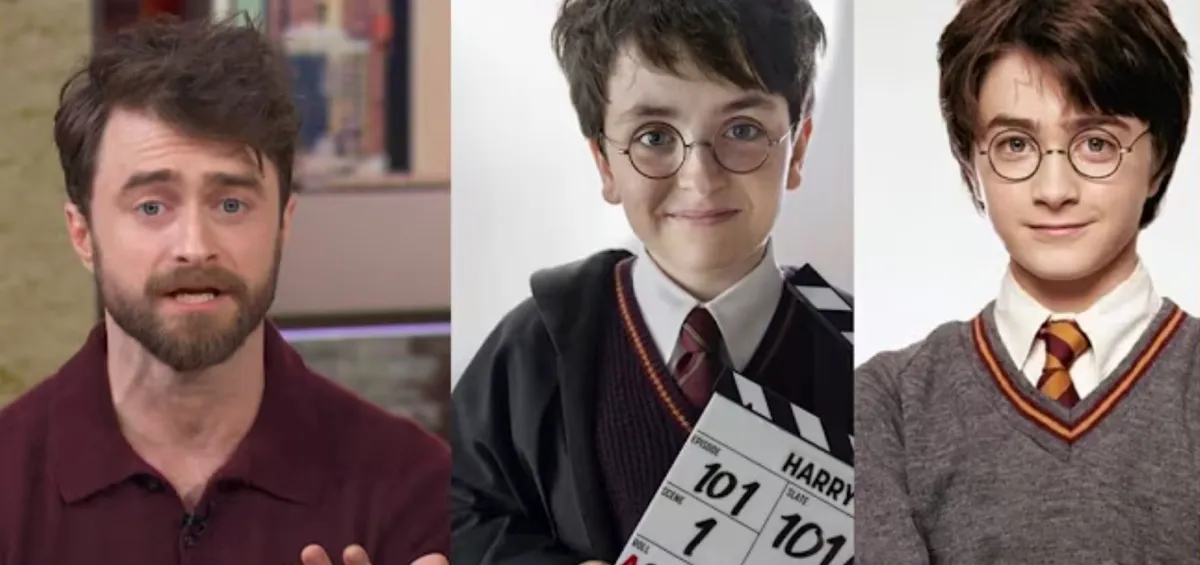 Cosa ha scritto Daniel Radcliffe nella lettera al nuovo Harry Potter, Dominic McLaughlin?