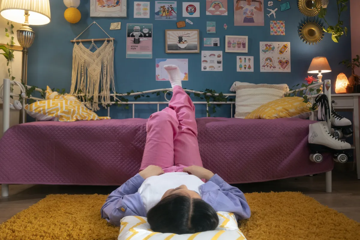 Perché tenere in ordine la propria stanza aiuta la mente?