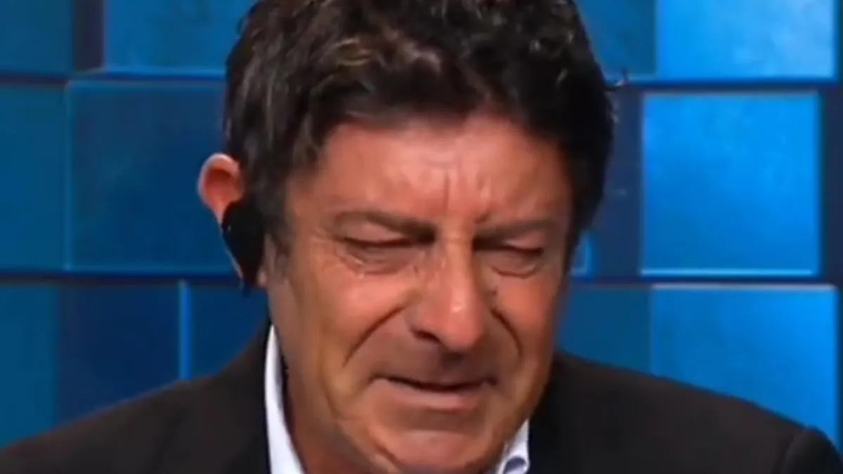 Luca Laurenti che malattia ha avuto e perché è stato chiuso in casa per anni?