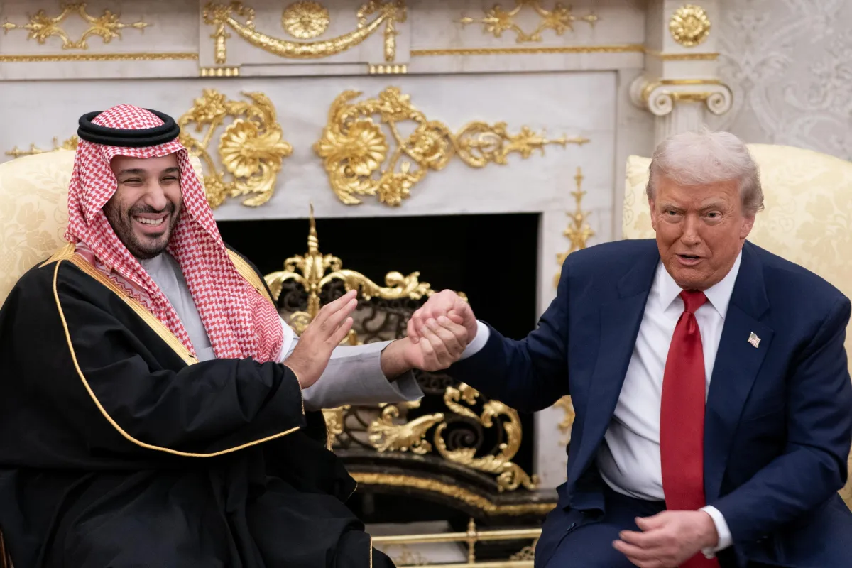 Arabia Saudita diventa alleato chiave degli USA: il nuovo patto che farà tremare il Medio Oriente
