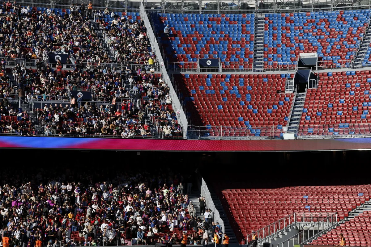 Qual è la capienza del Camp Nou dopo i lavori? Lo stadio del Barcellona riapre le porte