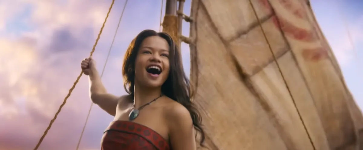 Oceania, live-action Disney: la data d'uscita, il cast e cosa ci aspettiamo dopo il trailer