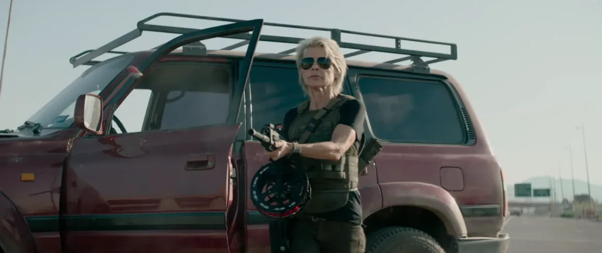 Come finisce "Terminator - Destino oscuro" e dove è stato girato?