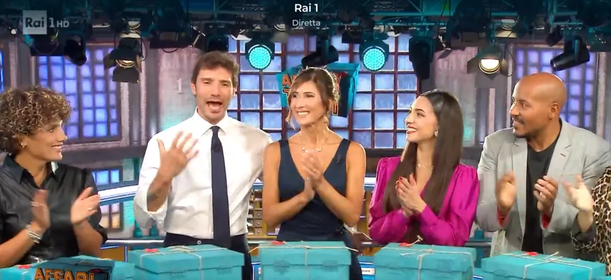 Chi è Laura del Piemonte, concorrente di Affari tuoi del 19 novembre?