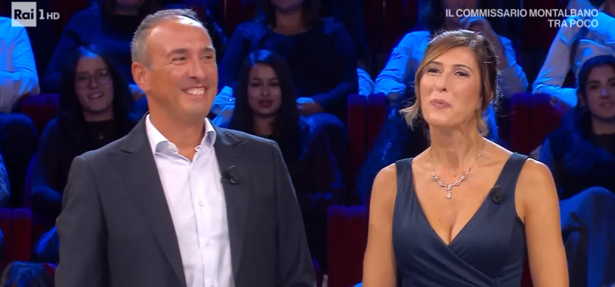 Chi è il maresciallo Fiore, compagno di Laura del Piemonte ad Affari tuoi