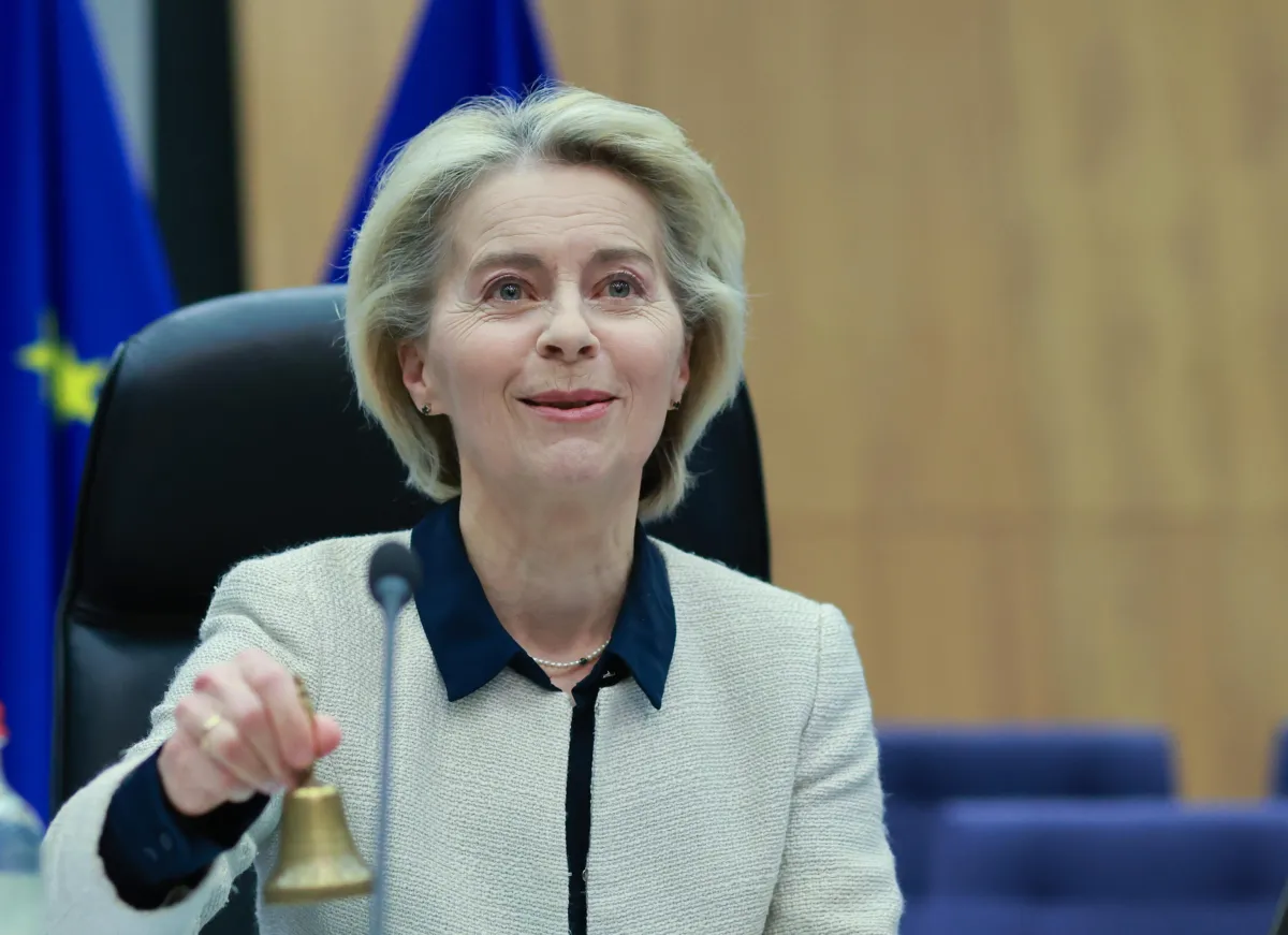 Aiuti UE all’Ucraina, quali sono le 3 opzioni sul tavolo proposte da von der Leyen