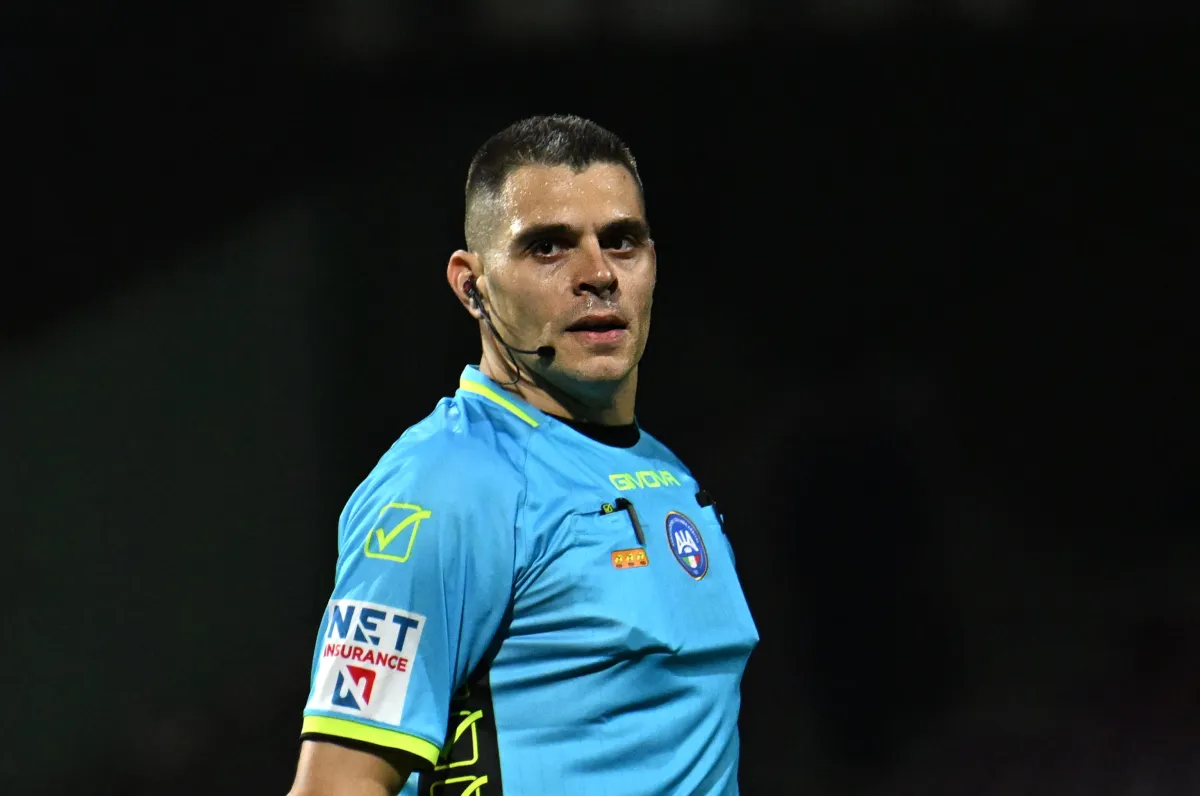 Derby di Milano: Simone Sozza arbitrerà Inter-Milan. Ecco tutti i precedenti con nerazzurri e rossoneri