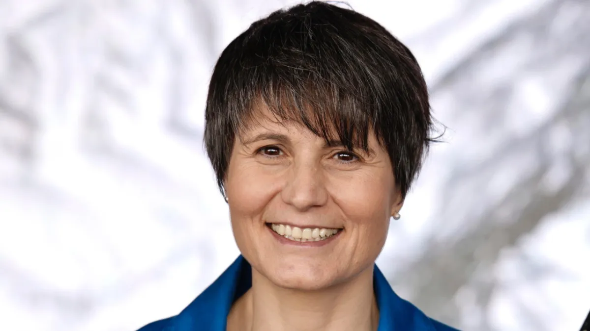 Quanti figli ha Samantha Cristoforetti e chi è il marito?