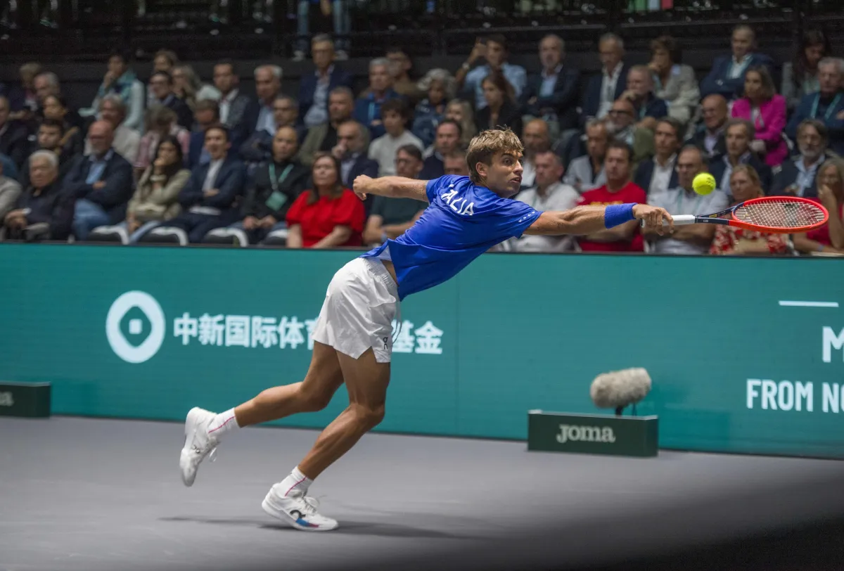 Coppa Davis, quando si gioca Italia-Belgio? Data, orario e dove vederla in TV e in streaming