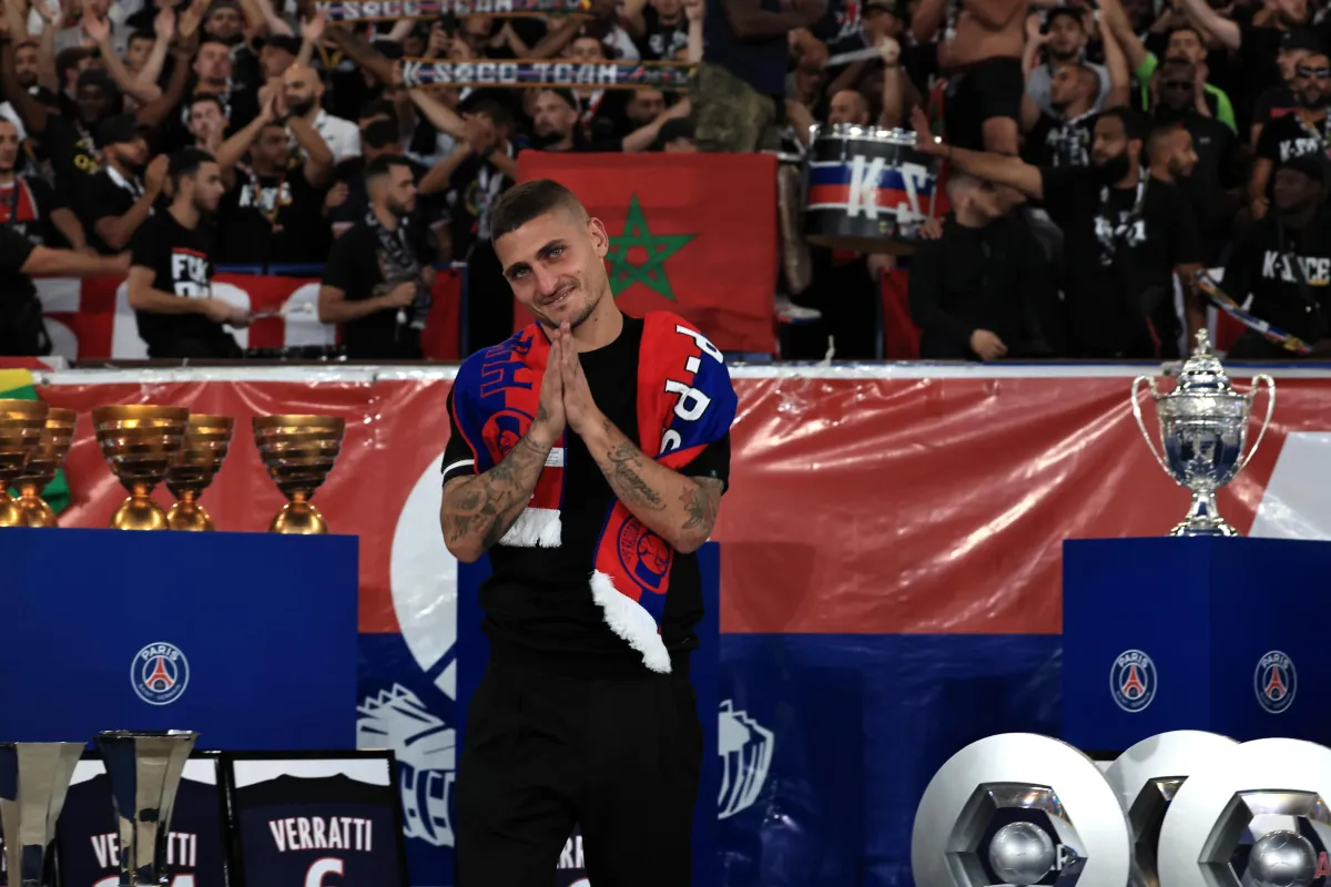Che fine ha fatto Marco Verratti?