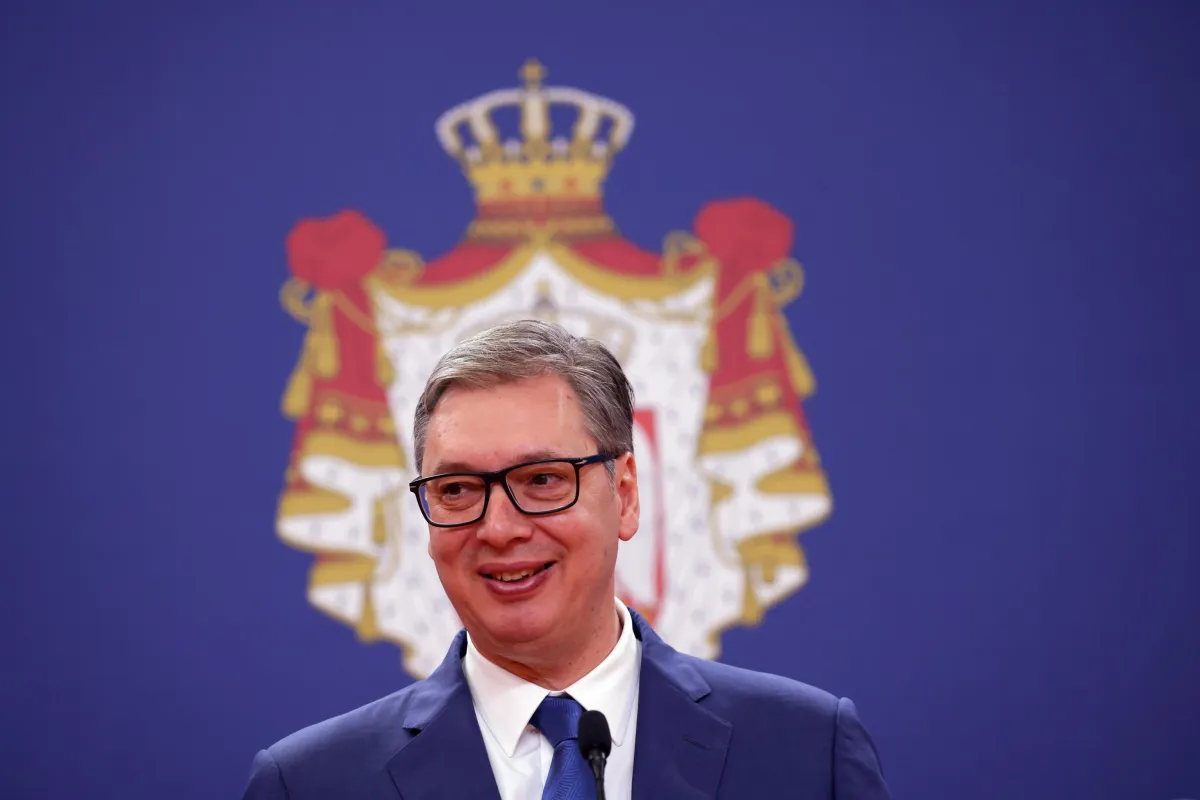 Chi è Aleksandar Vucic, il presidente e politico di lunga data della Serbia