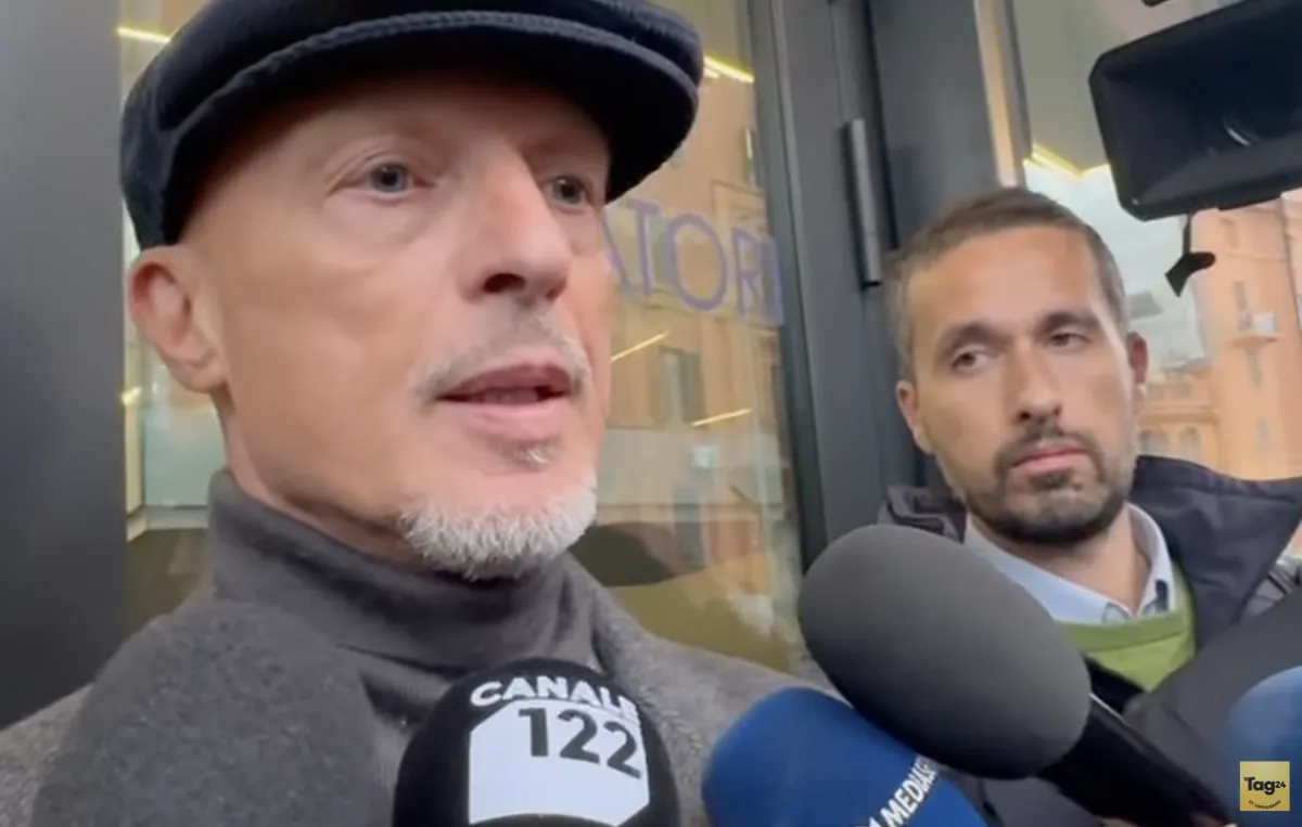 Garlasco, Sempio e il suo team difensivo a Roma dalla genetista Baldi: "Avremo una risposta a tutto"