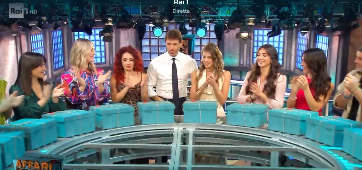 Chi è Valentina dell'Umbria, concorrente di Affari tuoi del 20 novembre?