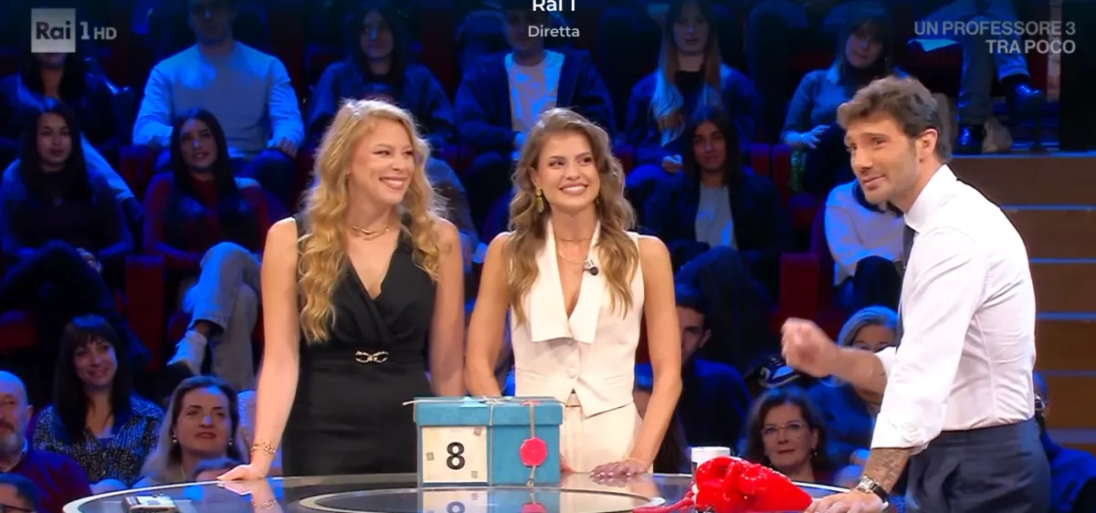 Chi è Emanuela, sorella di Valentina dell'Umbria ad Affari tuoi