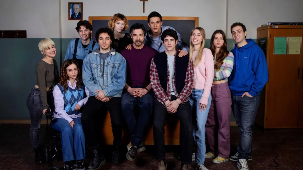 Un professore 3: quante puntate sono e come vederlo in streaming