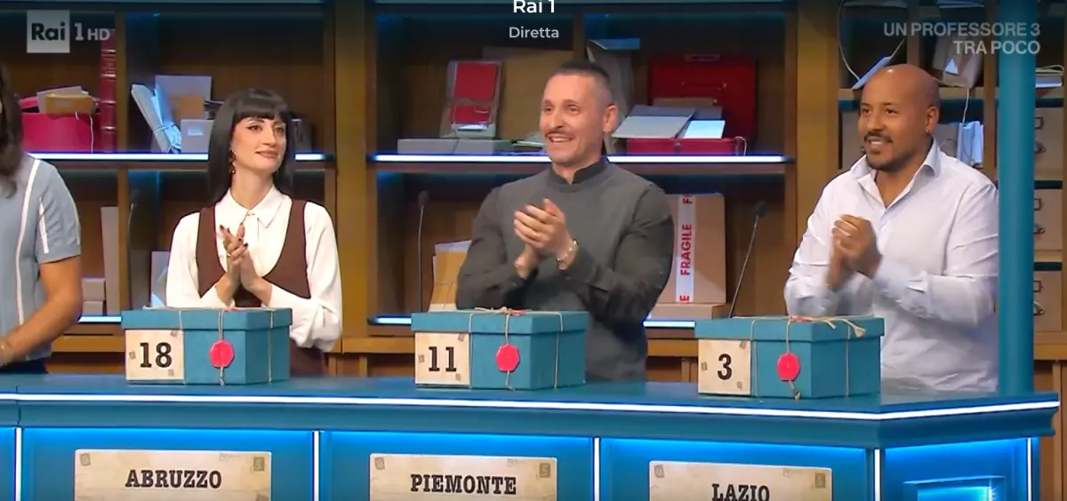 Chi è Vito, new entry del Piemonte ad Affari tuoi