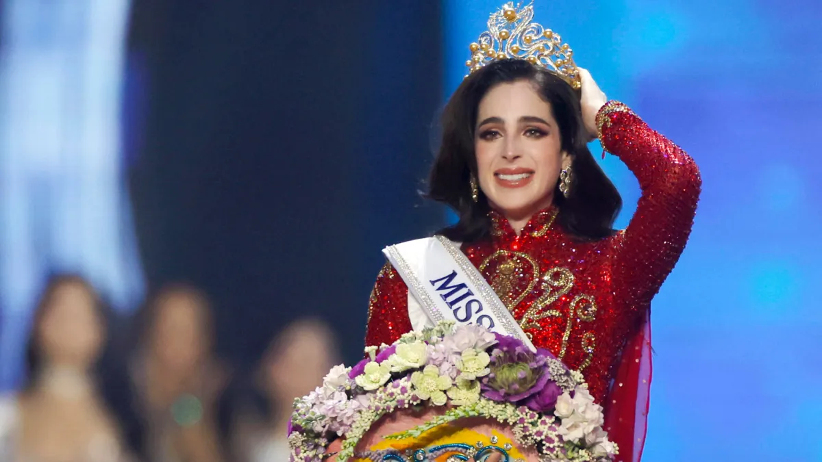 Chi è Fátima Bosch: carriera, vita privata e origini della nuova Miss Universo 2025