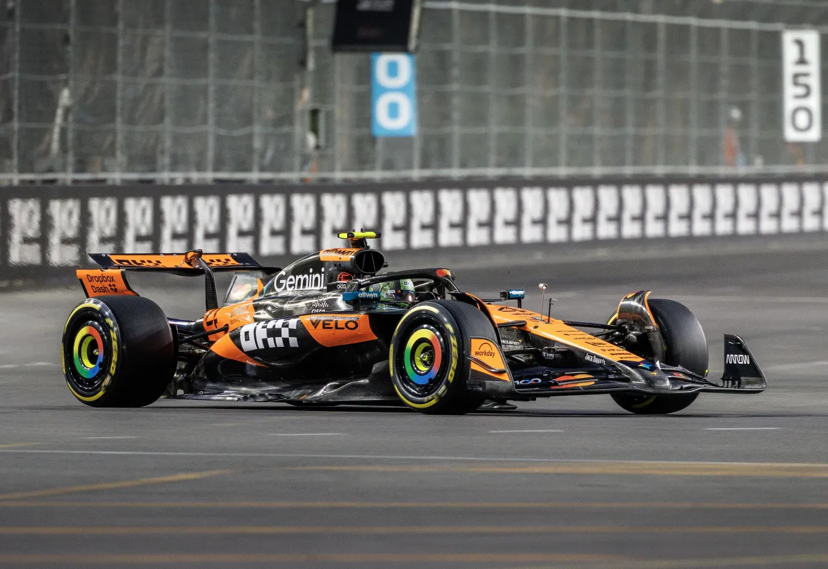 F1, GP Las Vegas: orari, programma e dove vederlo in TV e in streaming