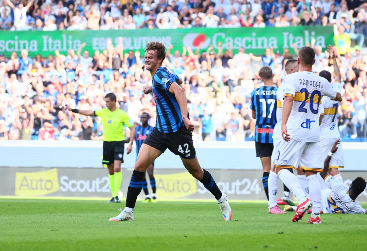 Nuovo infortunio per Scalvini: quando torna il difensore dell'Atalanta