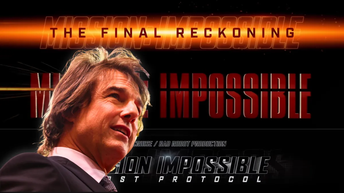 Quanti "Mission: Impossible" ci sono? Ecco in che ordine e dove vederli