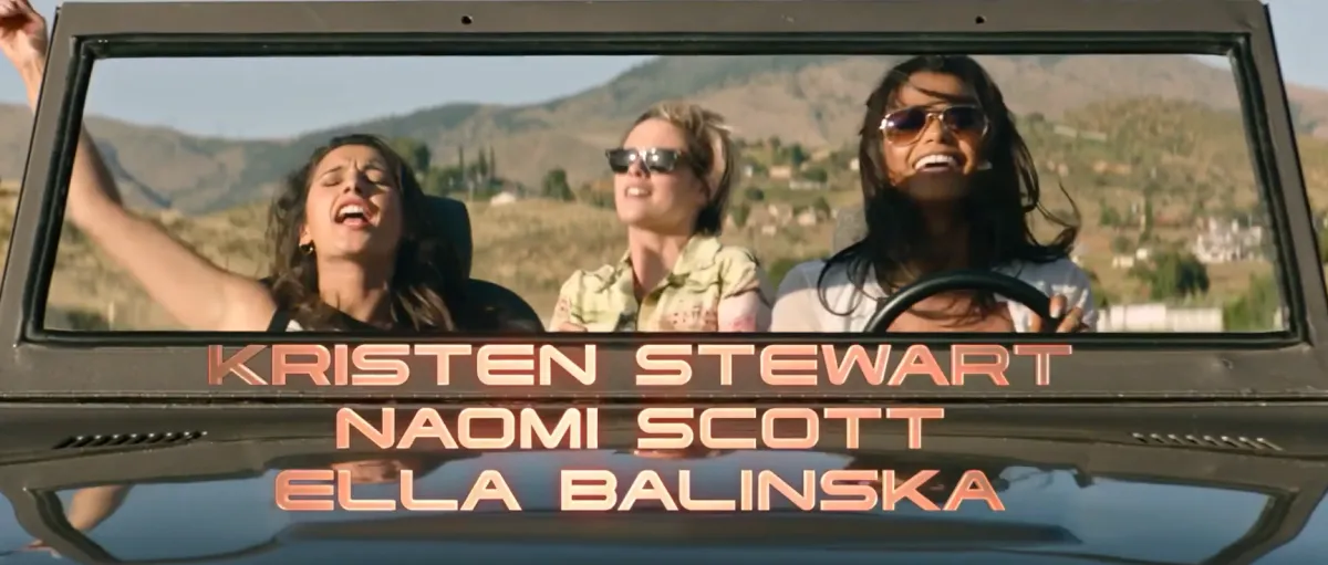 “Charlie’s Angels” , come finisce e dov'è stato girato il film del 2019?