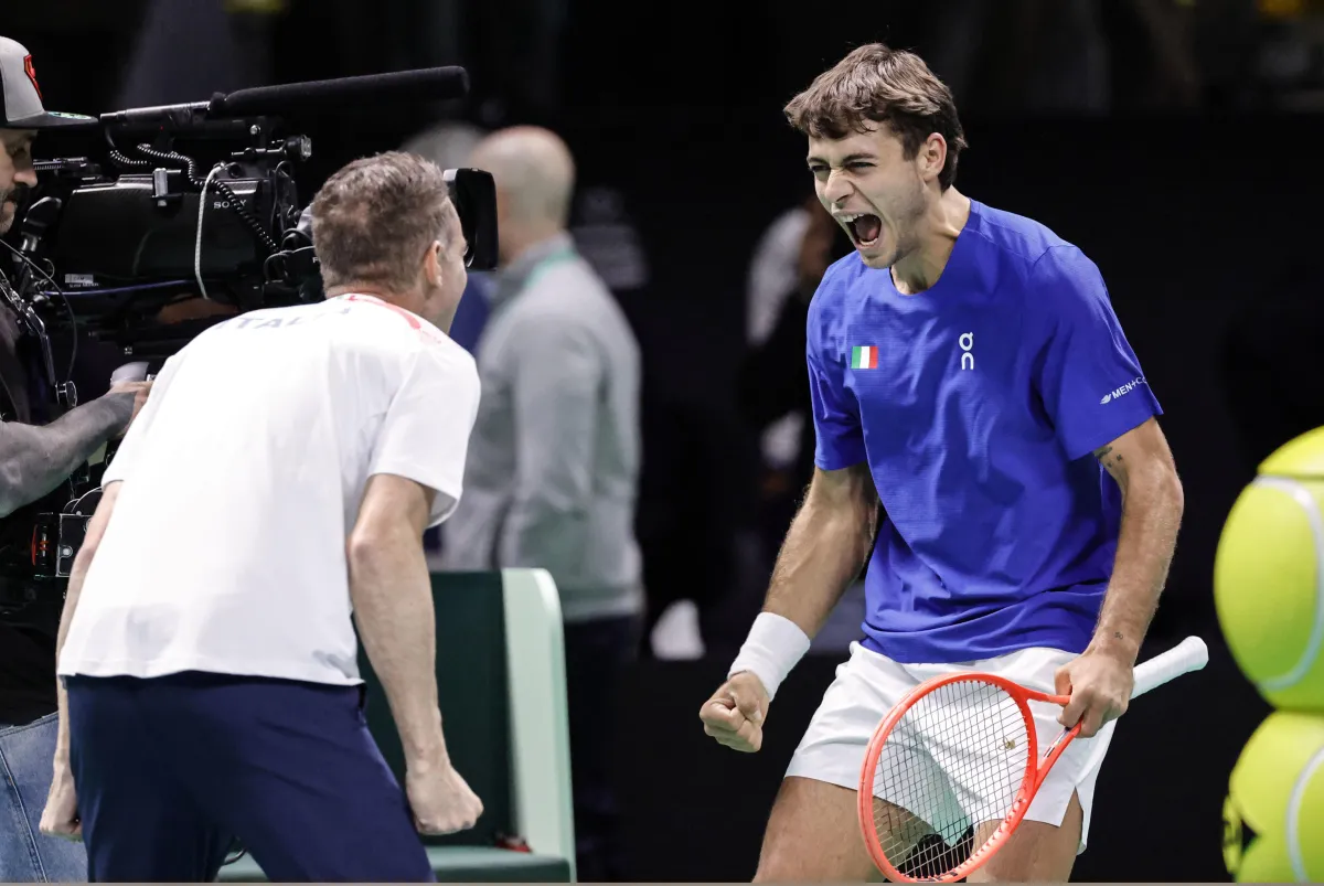 Finale Coppa Davis 2025: quando si gioca e dove vederla in TV e in streaming