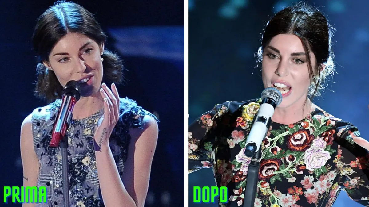 Bianca Atzei è rifatta? La verità dalle foto prima e dopo